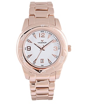 Viceroy: Womens White Watch