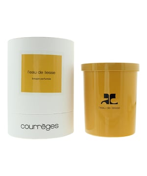 L'eau De Liesse, launched in 2022, is a Floral Woody Musk fragrance for women by Courreges. Perfect for Spring, Summer and Fall, this fragrance is mostly worn during the day. Created by Nicolas Beaulieu, this fragrance contains top notes of Aldehydes, Citruses, Macadamia and Neroli. Middle notes are Heliotrope, Iris and Jasmine Sambac with base notes of Ambroxan and White Musk. This candle is a wonderful way to infuse your favourite fragrance into your home.