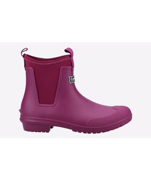 De Grosvenor van Cotswold Shoes is de perfecte regenlaars voor alle weersomstandigheden, met volledig waterdicht neopreen voor uitstekende warmte en comfort.