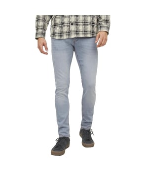 De Tijdloze Slim Fit Denim Jeans met Extra Flexibiliteit en Comfort die je nodig hebt in je actieve leven.

De knoopsluiting voegt een vleugje klassieke verfijning toe, terwijl de lage taille een moderne, stedelijke uitstraling geeft. Slim Fit zwarte jeans en blauwe jeans kunnen met elke stijl van tops en T-shirts worden gedragen, gemakkelijk en comfortabel om te dragen.

Ze kunnen het hele jaar door gedragen worden, in de zomer, winter, lente en herfst. Ze kunnen voor elke gelegenheid worden gedragen, inclusief vakanties, buitenactiviteiten, wandelen, werkkleding of casual kleding. De Slim Fit, met een lage taille, slanke knieën en strakke manchetten, is de belichaming van hedendaagse mode en mengt comfort en trend naadloos.