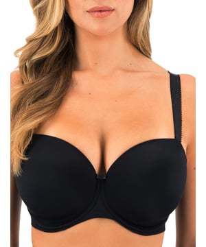 Smoothease Moulded T-Shirt Bra. With underwired, preformed cups and matching briefs. ( Sold seperately). This product is recommended as hand wash only.