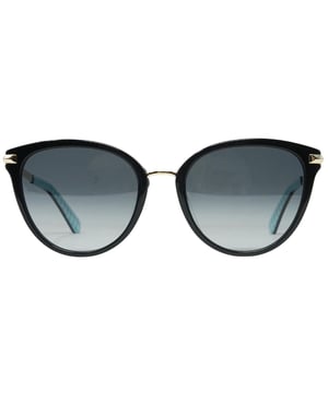 Ervaar luxe en verfijning met de Kate Spade Savona/G/S 807 zonnebril. Deze strakke zonnebril is gemaakt van de beste materialen en biedt 100% UVA/UVB-bescherming en verfijnde metallic accenten. Bewonder de verfijnde Kate Spade-stijl met deze tijdloze zonnebril. Zwarte zonnebril, breedte neusbrug = 19 mm, lensbreedte = 53 mm, armlengte = 140 mm, zonnebrillenkoker met merklogo en schoonmaakdoekje inbegrepen, 100% bescherming tegen UVA en UVA-straling. UVB-zonlicht en conform de Britse norm EN 1836:2005, zonnebril, zonnebriletui, schoonmaakdoekje en onderhoudsinstructies allemaal inbegrepen, zwarte zonnebril