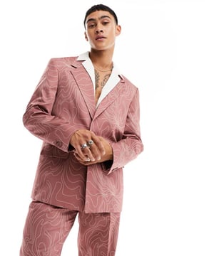 Suits by Viggo Suits you Notch lapels Padded shoulders Single button fastening Regular fitSold By: Asos