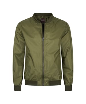 Cappuccino Italia Sommerjacke für Männer. Die Sommerjacke besteht aus Polyester und hat eine normale Passform. Die Jacke wird mit einer grauen Kapuze geliefert, die mit Hilfe von Knöpfen an der Jacke befestigt werden kann.