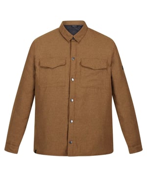 100% Polyester. Stof: Wol-effect. Voering: Cire Finish. Ontwerp: Visgraat, Logo. Zakken: 2 Borstzakken, met rits, drukknoopsluiting, 2 onderzakken. Sluiting: Knoopsluiting. Mouwtype: Met lange mouwen. Manchet: Stud. Halsuitsnijding: Omgeslagen kraag. Stoftechnologie: Duurzaam, Sneldrogend, Thermo-Guard.