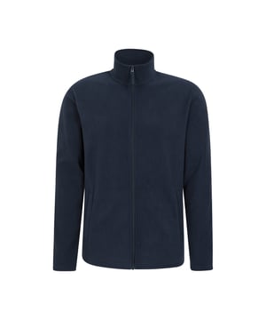 100% Polyester. Stof: Microfleece, Soft Touch. Ontwerp: Eenvoudig. Stoftechnologie: Anti-Pilling, Lichtgewicht, Sneldrogend. Mouwtype: Met lange mouwen. Halslijn: Staande Kraag. Zakken: 2 Zijzakken. Bevestiging: Volledige ritssluiting. XXS: 33 in. XS: 35 in. S: 37 in. M: 40 in. L: 43 in. XL: 46 in. XXL: 49 in. 3XL: 53 in. 4XL: 56 in.
