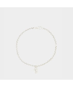 Deze The Amore Unlocked choker van Alighieri combineert moderniteit en romantiek. Hij heeft een dikke ketting en een hartvormige hanger met textuur die in laagjes kan worden gedragen met andere langere kettingen. Materiaal : zilver. Kleuren: Zilver. Sterling zilver. Width: 2. Height: 1. Length: 45.