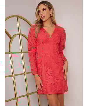 Designed and crafted to ensure you feel beautiful, confident and desired, each piece in our Chi Chi collection is uniquely designed in-house to complement you and your style.