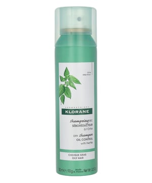 A La Ortiga Champú Seco Seborregulador Cabello Graso