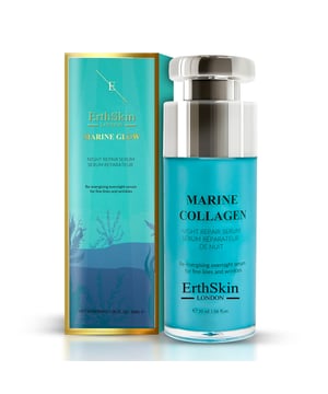 Silky gel texture that glides across your skin with ease.
Great to wear underneath the Marin Collagen SPF 50 Cream or Night Cream