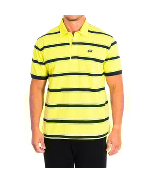 Kurzärmeliges Polo La Martina.
 Farbe Limette
 Ideal, um einen lässigen und modernen Look zu vervollständigen.
 Kontrastierender Reverskragen.
 Mittlere Knopfleiste auf der Vorderseite.
 Gesticktes Logo auf der oberen Vorderseite.
 Nähte im Ton gesehen.

 Zusammenstellung: 100% Baumwolle.

 - Maximal bei 30ºC waschen.
 - Bügeln bei mittlerer Temperatur, max. 110ºC.
 - Die Verwendung eines Trockners ist nicht erlaubt.
 - Darf nicht gebleicht werden.
 - Erlaubt keine chemische Reinigung.
 Zusammensetzung: 100% Baumwolle.
 Pflege:
- Maximal bei 30ºC waschen.
 - Bügeln bei mittlerer Temperatur, max. 110ºC.
 - Die Verwendung eines Trockners ist nicht erlaubt.
 - Keine Bleichmittel verwenden.
 - Chemische Reinigung ist nicht möglich.