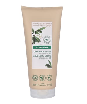 Klorane Duschcreme mit Bio-Cupuacu-Blüte