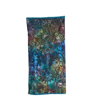 Braga Polar multifuncional Buff Original diseñada para ofrecer versatilidad y comodidad en actividades al aire libre, con aislamiento térmico completo gracias a su confección en tejido polar.

Características principales:

- Multifuncional, puede utilizarse como bufanda, cinta para el cabello, máscara, gorro o bandana.
- Completamente polar, ideal para mantener el calor en climas fríos.
- Unisex.
- Braga para el cuello elástica.
- Versátil.
- Tubular Buff sin costuras, proporciona un ajuste cómodo y evita irritaciones en la piel.
- Ofrece un nivel de protección solar de 50 UPF.
- Protege contra el frío, el viento y el sol, siendo perfecta para deportes al aire libre.
- Talla única.
- Diseñada para adultos.
- Ideal para llevarlo todo el año.
- Disponible en una amplia variedad de colores y estampados con el logotipo de Buff que destaca la calidad de la marca.

Una prenda funcional y práctica para quienes buscan comodidad y protección en cualquier aventura.
 Medidas: 24.5 X 50 cm
 Composición: 100% Poliéster
 Cuidados:
- Lavar a máquina máx. a 40ºC.
- Evitar el uso de suavizantes.
- No usar lejía.
- No usar secadora.
- No planchar.