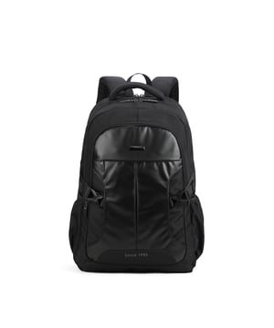 Unisex-Rucksack mit Reißverschluss. Multifunktionstaschen Innentaschen. Zwei vordere Außentaschen mit Reißverschluss und zwei offene Seiten. fehlender Schultergurt. im Stoffgriff. Innenfächer. RucksackUnisex-Außenmaterial, innen mit Polyester gefüttert. Maße: 34x16x49 cm. Modeprodukt