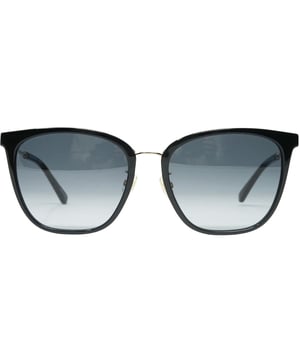 Ervaar luxe en verfijning met de Kate Spade Maeve/F/S 807 9O zonnebril. Deze strakke zonnebril is gemaakt van de beste materialen en biedt 100% UVA/UVB-bescherming en verfijnde metallic accenten. Bewonder de verfijnde Kate Spade-stijl met deze tijdloze zonnebril. Zwarte zonnebril, breedte neusbrug = 18 mm, lensbreedte = 57 mm, armlengte = 145 mm, zonnebrillenkoker met merklogo en schoonmaakdoekje inbegrepen, 100% bescherming tegen UVA en UVA-straling. UVB-zonlicht en conform de Britse norm EN 1836:2005, zonnebril, zonnebriletui, schoonmaakdoekje en onderhoudsinstructies allemaal inbegrepen, zwarte zonnebril
