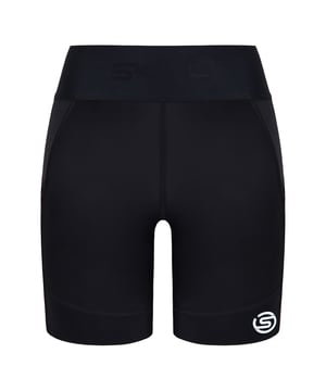 Skins Series-3 Stretch Taille Womens Training halbe Strumpfhose Shorts ST40300029001