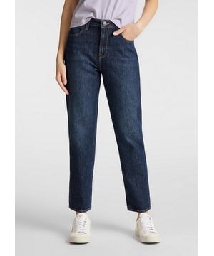 LEE - ROBERTO CAROL FONCÉ - 84% COTON, 15% POLYESTER, 1% ÉLASTHANNE