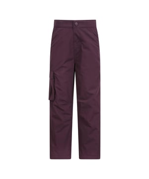Buitenmaterialen: 65% Polyester, 35% Katoen. Voering: 100% polyester. Voering: Fleece. Ontwerp: Eenvoudig. Sluiting: Knoop, Ritsgat. Stof Technologie: Bestand tegen vervagen, Bestand tegen krimpen. Zakken: 2 voorzakken, 2 achterzakken, 2 cargo zakken, klepsluiting. Waistline: Elastiek.