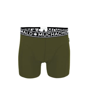 De Zwembroeken van Muchachomalo zitten als gegoten en zijn gemaakt van hoogwaardige materialen voor ultiem comfort en duurzaamheid. Met een elastische tailleband en verstelbare trekkoorden voor een perfecte pasvorm. Specificaties • 1 Zwembroek + 1 Boxershort • Normale Pasvorm • 100% Polyamide Onderhoud • Wassen op 30 graden • Niet in de droger • Strijken op matig warme stand (2 stippen) Waarom Muchachomalo? Muchachomalo werkt alleen met fabrieken die BSCI en OEKO-TEX gecertificeerd zijn. Deze fabrieken hebben als doel arbeidsomstandigheden continu te verbeteren. Zij strijden voor het recht op het vormen van een vakbond, veilige werkomstandigheden en zijn tegen dwang- en kinderarbeid. Ook stellen zij consumenten en bedrijven in staat om zelf verantwoordelijke beslissingen te nemen die onze planeet beschermen voor de toekomstige generaties.