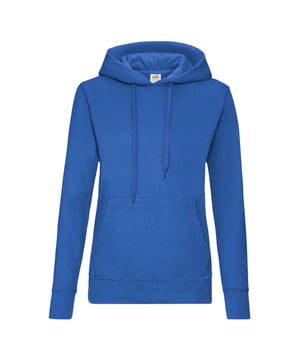 Materialzusammensetzung (%): 80% Baumwolle, 20% Polyester. GSM (Gramm pro Quadratmeter): 260. Design: Unifarben. Passform: Anliegend. Zum Überziehen. Auschneidbares Etikett, Überschnittene Schulter, Gerippter Saum, Seitennähte, Doppelnähte, WRAP Zertifikat. Länge: regulär. Taschenart: Beuteltasche. Nachhaltigkeit: Amfori-Freigabe, BSCI, Oeko-Tex Standard 100 zertifiziert. Kapuzenmerkmale: Doppellagig, mit Kordelzug. Mit Kapuze. Langärmlig. Bündchen: Geripptes Lycra. Saum: Geripptes Lycra.