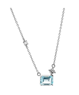 Diese schillernde Halskette für Damen von Orphelia ist das perfekte Geschenk, um sich selbst oder einen geliebten Menschen zu verwöhnen. Die Halskette besteht aus 925er Sterlingsilber, ist silberfarben und hat eine Länge von 40+4 cm und ein Gewicht von 1,9 Gramm. Die Orphelia „Fira“ Damenhalskette aus 925er Sterlingsilber – Silber ZK-7571 wird in einer atemberaubenden Geschenkbox geliefert und hat eine zweijährige Garantie.