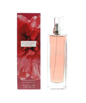 Wildbloom Rouge, by Banana Republic, was launched in 2013 and it's a Floral Woody Musk for Women. The top notes are Clementine, Green Apple and Plum, which opens the door for the heart notes of Freesia Petals, Jasmine and Magnolia. At the base of Wildbloom Rouge are Amber, Cashmere Musk and Sandalwood. Together the notes make for a light, clean, fresh scent.