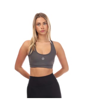 Onze medium impact oplossing voor comfort en compressieve ondersteuning - wat uw training ook is. Een open rugkruisontwerp biedt stabiliteit en bewegingsvrijheid met figuurflatterende lijnen - de perfecte aanvulling op de SKINS SERIES-3 Activewear Tank en Short Sleeve Tops.