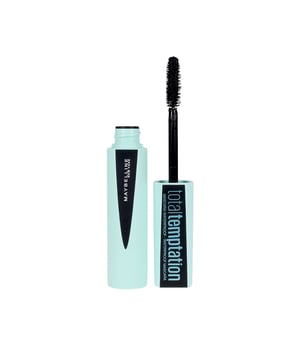 Give in to total lash temptation with new Total Temptation Mascara from Maybelline New York. More volume, more length, more conditioned lashes. Our first creamy whipped formula infused with coconut. What more could you want? This listing is for 2 mascara's.