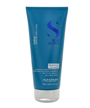 Semi Di Lino Curls Hydrating Co-wash