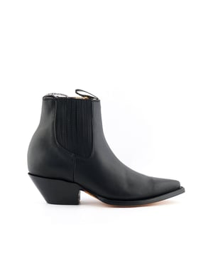 Grinders mustang boots top