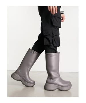 Men's sales wellies sale