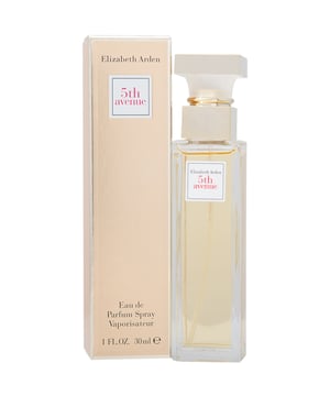 5th Avenue is a floral fragrance for women, which was created by Ann Gottlieb and launched in 1996 by Elizabeth Arden. The fragrance contains top notes of Lime (Linden Blossom), Lily-of-the-Valley, Lilac, Magnolia, Bergamot and Mandarin Orange; middle notes of Jasmine, Tuberose, Bulgarian Rose, Peach, Ylang-Ylang, Violet, Carnation and Nutmeg; and base notes of Musk, Iris, Sandalwood, Amber, Vanilla and Cloves. The fragrance is a gorgeous clean and classy floral one, particularly nice during Spring and Summer time. The notes are well blended and make for a gorgeous bouquet like scent..