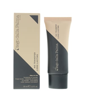 Diego Dalla Palma Stay On Me No Transfer Long Lasting Foundation is a high-performance foundation designed to provide flawless coverage with exceptional staying power. This foundation delivers a seamless, natural finish that lasts throughout the day without transferring or fading.
