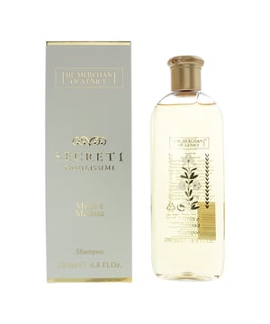Enriched with natural extracts this shampoo, specifically designed for oily hair, leaves hair looking naturally glossy and beautifully scented.