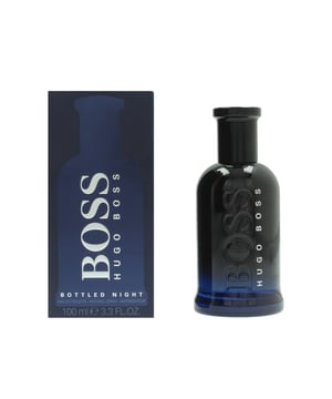 Hugo Boss Bottled Night Edt Spray