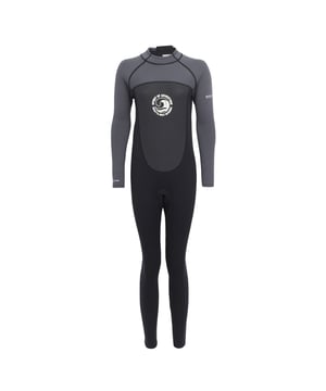 Material: Neoprene, Polyester. Design: Colour Block, Logo. Pockets: Small Key Pocket, Concealed. Neckline: Adjustable, Crew Neck. Fastening: Back Zip. Fit: Fitted. Flat Seams, Flexible, Grippy Chest, High Warmth, Long Zip Pull. Fabric Technology: Lightweight, Quick Dry. Length: Ankle.