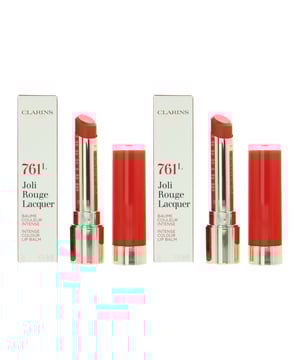 Clarins Joli Rouge Lacquer Lipstick is a luxurious and high-shine lipstick that offers a perfect blend of intense colour and a lustrous finish. This lipstick is designed to provide your lips with a bold and glossy look while nourishing them for a comfortable and alluring finish. This lipstick boasts rich and vibrant colour that delivers a bold and eye-catching result. Each shade is carefully crafted to provide intense hues that enhance your lips and create a statement look. The standout feature of this lipstick is its high-shine finish. It imparts a brilliant shine to your lips, giving them a lustrous and radiant appearance. The Joli Rouge Lacquer Lipstick is designed for long-lasting wear, ensuring your lips remain beautifully colored and glossy for hours without the need for frequent touch-ups. Despite its intense shine, the lipstick has a lightweight and comfortable texture that glides on smoothly. It creates a cushiony and hydrating feel on your lips. Clarins often incorporates moisturising ingredients into its makeup products, and this lipstick is no exception. It contains hydrating components that help prevent your lips from feeling dry or chapped. The Clarins Joli Rouge Lacquer Lipstick is often dermatologist-tested, ensuring its safety and effectiveness for various skin types.