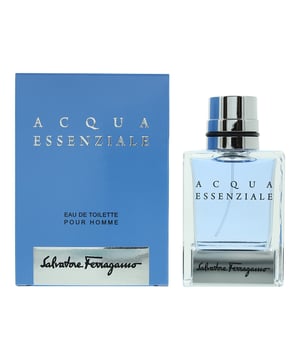Acqua Essenziale is an aromatic fougere fragrance for men, which was created by master perfumer Alberto Morillas and launched in 2013 by Salvatore Ferragamo. The scent contains top notes of Mint and Lemon Leaf; with middle notes of Sea Notes, Lavender, Geranium and Rosemary; and base notes of Vetiver, Musk, Labdanum and Patchouli. The notes make for an easy to wear, everyday fragrance with a sense of freshness running through it. It's spicy, it's light and it's fantastic for the warmer weather of Spring and Summer.