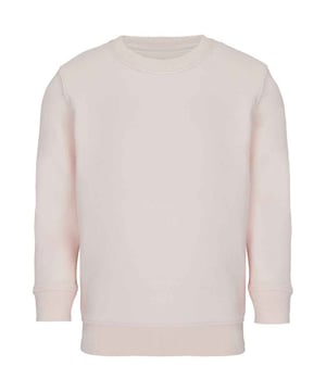 Materiaal: 80% Katoen, 20% Gerecycleerd Polyester. Stof: Geborsteld Rugvlies. Ontwerp: Eenvoudig. 280gsm. Hem: Ribben. Halsuitsnijding: Ronde hals, Ribkraag, Afgeplakt. Drop Shoulder, Jersey Halve Maan, Locker Patch, Merkloos Maatetiket. Mouwtype: Met lange mouwen. Manchet: Ribbel. Bevestiging: Trek aan de achterkant. Duurzaamheid: ACCORD, Amfori, BSCI, Fair Wear Approved, GRS Certified, Oeko-Tex Standard 100 Certified, PETA-Approved Vegan, REACH, Sustainable Materials..