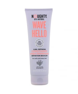 Noughty Wave Hello Curl Defining Conditioner 250ml