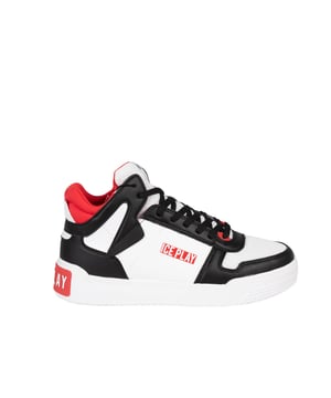 Atadas con cordones, estos zapatos proporcionan un ajuste perfecto al pie, permitiendo la regulación de la tensión de los cordones según las necesidades, lo que hace que sean no solo elegantes, sino también extremadamente cómodos.

De altura hasta el tobillo, ofrecen soporte y estabilidad adicionales, lo que los convierte en una excelente opción tanto para caminatas diarias como para desafíos más activos, asegurando al mismo tiempo un aspecto moderno.

La punta redonda añade un encanto clásico, mientras proporciona suficiente espacio para los dedos, lo que aumenta la comodidad durante todo el día.

En la lengüeta y en los costados, el nombre de la marca resalta de manera sutil el prestigio y la calidad del producto, añadiendo un carácter exclusivo que seguro atraerá miradas.

La suela con logotipo no solo es un sello distintivo, sino también una garantía de autenticidad y alta calidad de fabricación, lo que hace que cada paso sea seguro y estiloso.

Hechos de cuero ecológico de alta calidad y tela, estos zapatos combinan durabilidad y conciencia ecológica, ofreciendo a la vez un diseño moderno y comodidad.

Empaquetados en una caja de la marca, son el regalo perfecto para uno mismo o para un ser querido, y el elegante empaque resalta la atención a cada detalle y el alto estándar de la marca.