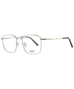 Montura óptica para hombres en color dorado  
Género: Hombre  
Color principal: Dorado  
Material de la montura: Metal  
Color de las lentes: Lentes de demostración  
Material de las lentes: Plástico  
Estilo: Cuadrado  
Tamaño: 54-19-145  
Ancho de las lentes: 54mm  
Altura de las lentes: 44mm  
Ancho del puente: 19mm  
Ancho de la montura: 140mm  
Longitud de las patillas: 145mm  
El envío incluye: Estuche de marca  
Estilo del aro: Aro completo