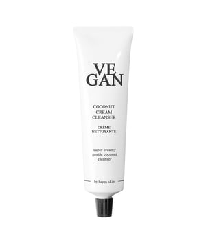 The Coconut Cream Cleanser is a gentle milky moisturising cleanser that works well for dry, sensitive, delicate skin. Almost entirely derived from natural plant essences that are specifically blended for the most gentle, yet thorough cleansing. The cleanser has amazing coconut scent that will make your makeup removal a lovely experience. 
Usage: Take 1-2 dollops into palm of hand and add a few drops of water. Mix between palms and massage into skin, ideally for 2 minutes. Remove with clean, damp cloth or rinse thoroughly.