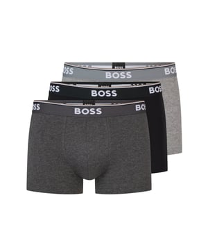 Boss 3 Pack Men's Trunk