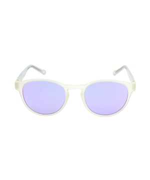 Gafas de sol de hombre de color transparente - Adidas AOR028-012000• material: acetato• color: transparente• tamaño: 50/20/145 mm (longitud de la lente / ancho del puente / longitud de la varilla)  Filter 2