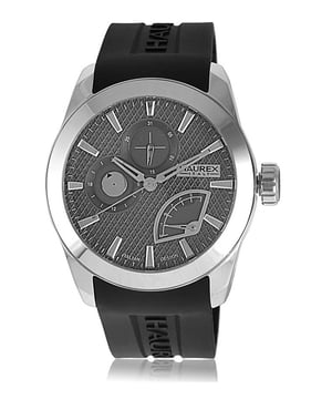 Haurex: reloj gris para hombre Magister