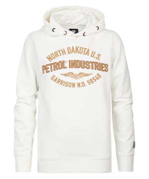Sportlicher und bequemer Hoodie mit Logo-Aufdruck auf der Brust. Dieser Hoodie hat eine Kapuze mit Kordelzug. Du schwankst zwischen zwei Größen? Nimm die größere Größe!Bequemer HoodieSportlicher LookLogo-Aufdruck auf der BrustKapuze mit Kordelzug80 % Baumwolle, 20 % PolyesterDas Model ist 149 cm groß und trägt Größe 152.