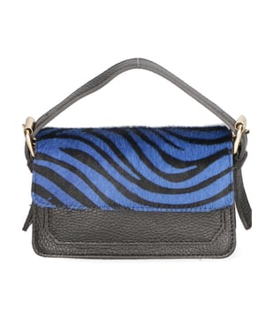 Bolso de mano de mujer de un compartimento, bandolera extraíble. Asa regulable y extraíble. Producto italiano elaborado artesanalmente en genuina piel Dollaro + Cavallino. Hecho en Italia
