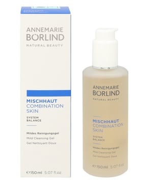Gel Nettoyant Peau Mixte Annemarie Borlind