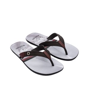 CHANCLETAS CARTAGO PARATY DEDO AD GRIS